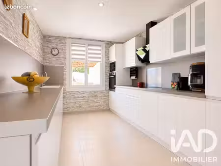 maison 4 pièces 90 m²