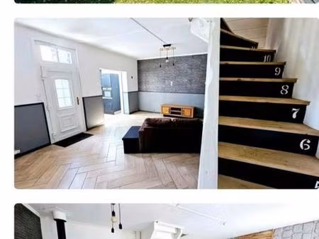 jolie maison sur suzanne