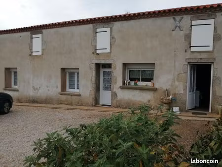 maison villa 4 km de la mer