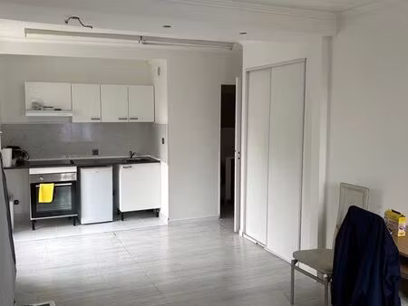 appartement en location