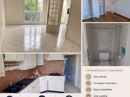 appartement f3