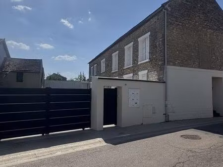 appartement 2 pièces 40 m²