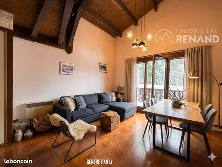 duplex 2 pièces 44 m²