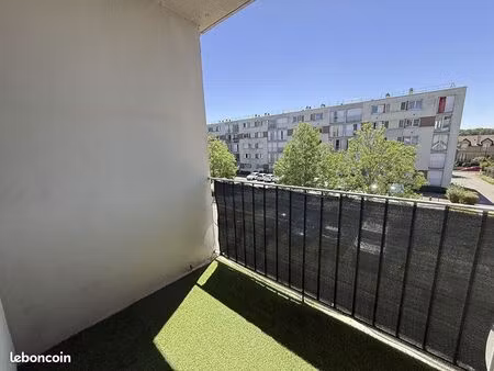 appartement 3 pièces 57 m²