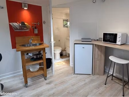 studio meublé pour étudiant