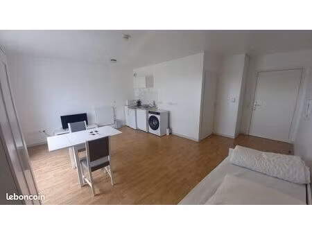 studio meublé à sartrouville