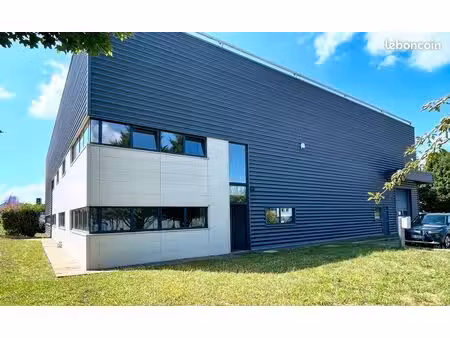 location bureaux entrepôts