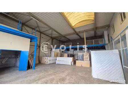 local d'activité 432 m²