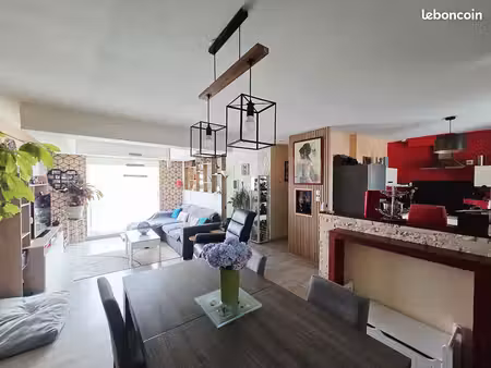 maison 4 pièces 77 m²