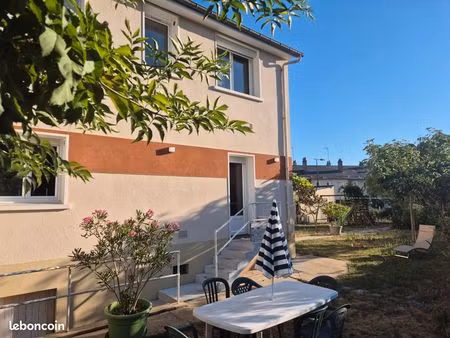 maison - 4 pièces - 93 m²