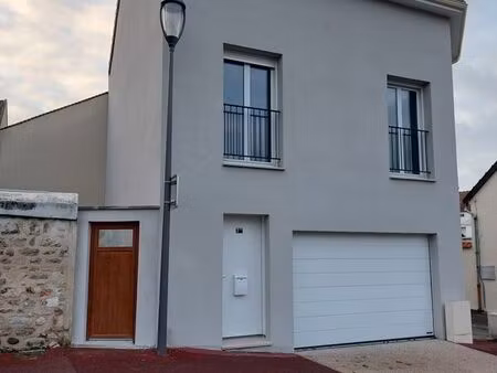 maison de ville 5 pièces 92 m²