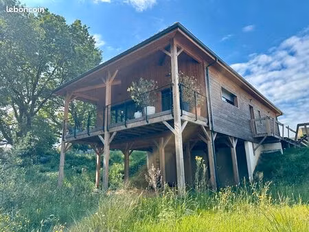 maison contemporaine haut de gamme – 4 pièces – 106 m²