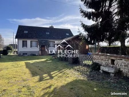 chalet 8 pièces 218 m²
