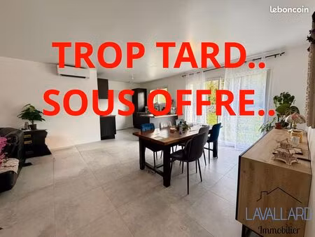 maison 5 pièces 92 m²