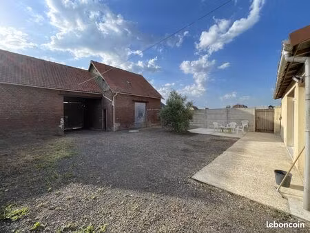 maison 4 pièces 138 m²
