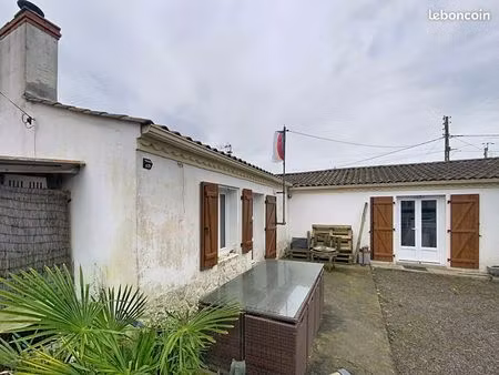 maison 138 m² le bernard