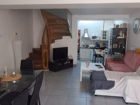 loue maison centre l'huisserie