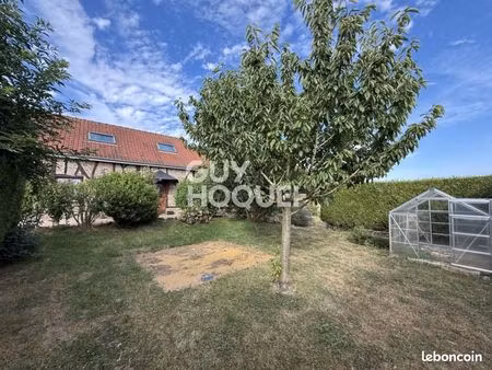 longère 4 pièces 115 m²
