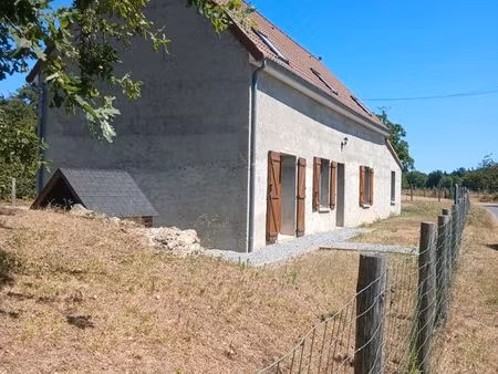 maison en campagne proche d ecommoy
