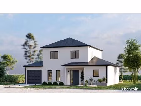 pavillon 6 pièces 130 m²