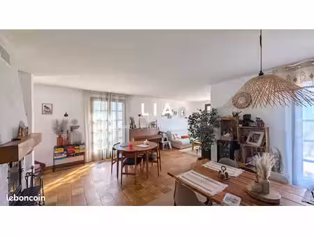 maison 5 pièces 115 m²