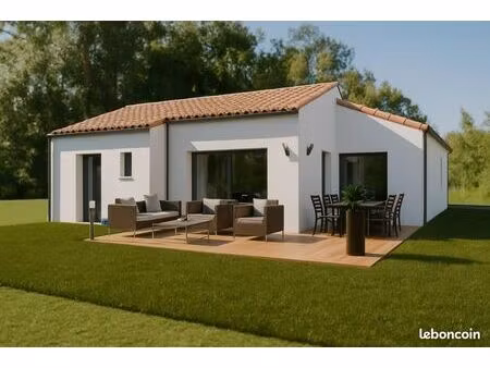 maison 90 m² saint martin des noyers
