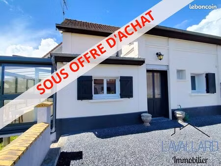 maison de ville 4 pièces 83 m²