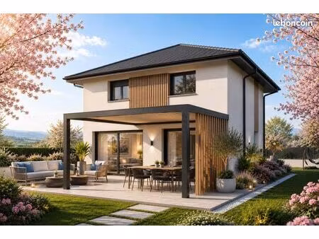 maison 4 pièces 85 m²