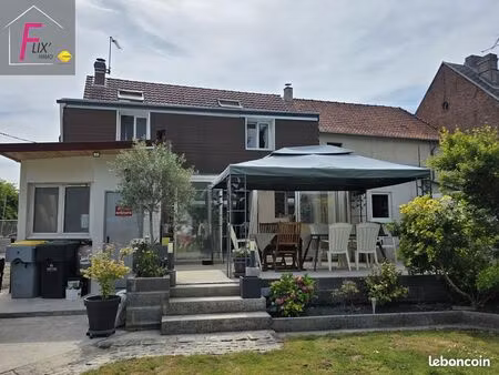 maison de village 10 pièces 149 m²