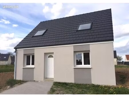 maison 5 pièces 101 m²