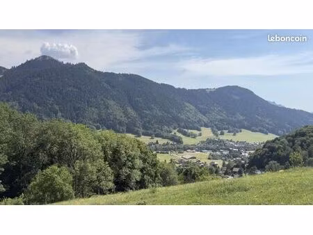 terrain 3466 m² bernex