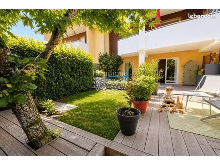 appartement 3 pièces 65 m²