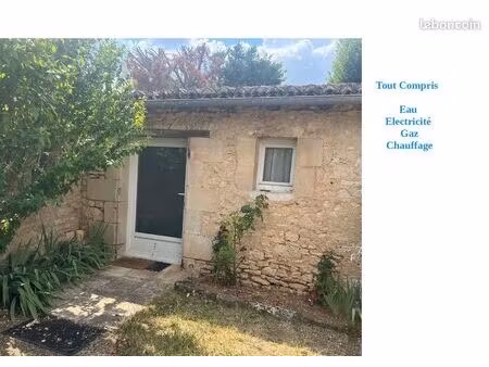 maisonnette studio pour etudiant