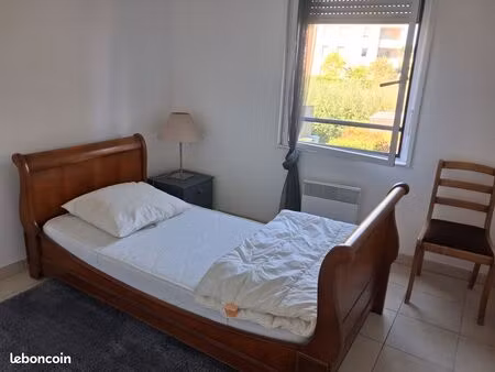 location de chambre étudiante chez l'habitant