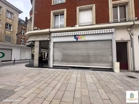 local commercial - bail à ceder