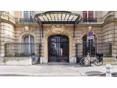 vente locaux professionnels 15 pièces 368 m² à paris 16ème (75016)  4 900 000 €