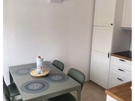 maison entièrement rénovée