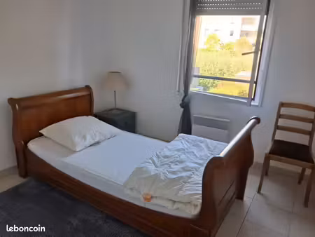 location de chambre étudiante chez l'habitant