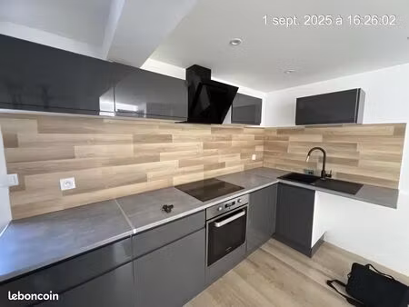 maison 3 pièces 46 m²