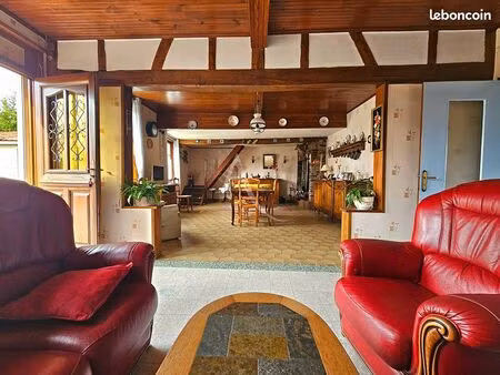 maison 5 pièces 120 m²