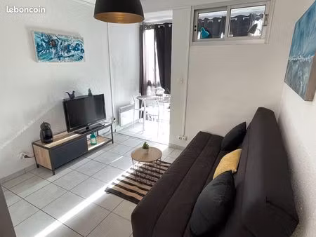 appartement t2 étudiant(e) - septembre à juin