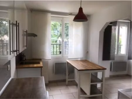 appartement f2 calme et lumineux – disponible immédiatement