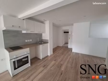 appartement 3 pièces 60 m²