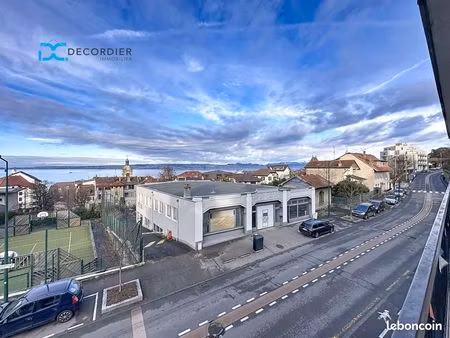 appartement 3 pièces 68 m²