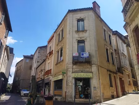 vente immeuble 5 pièces 201 m² à cahors (46000)  250 000 €