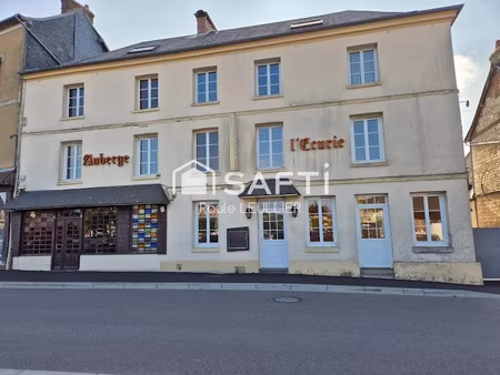 vente immeuble 0 pièces 457 m² à routot (27350)  212 000 €