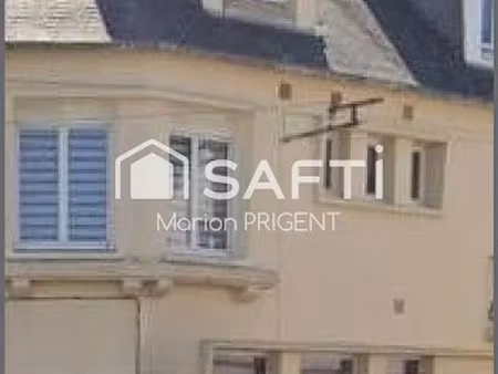 vente immeuble 0 pièces 160 m² à saint-martin-des-champs (29600)  272 000 €