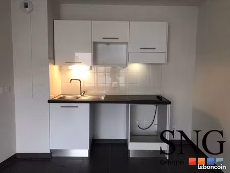 appartement 3 pièces 59 m²