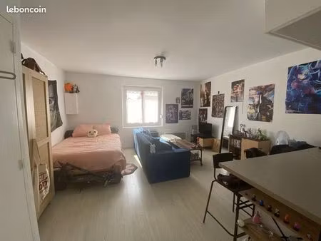 studio 32m2