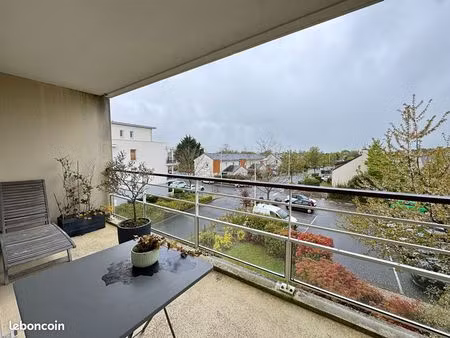 appartement 4 pièces 81 m²